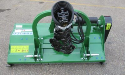 Mower Unused