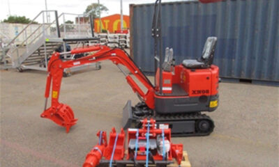Mini Excavator